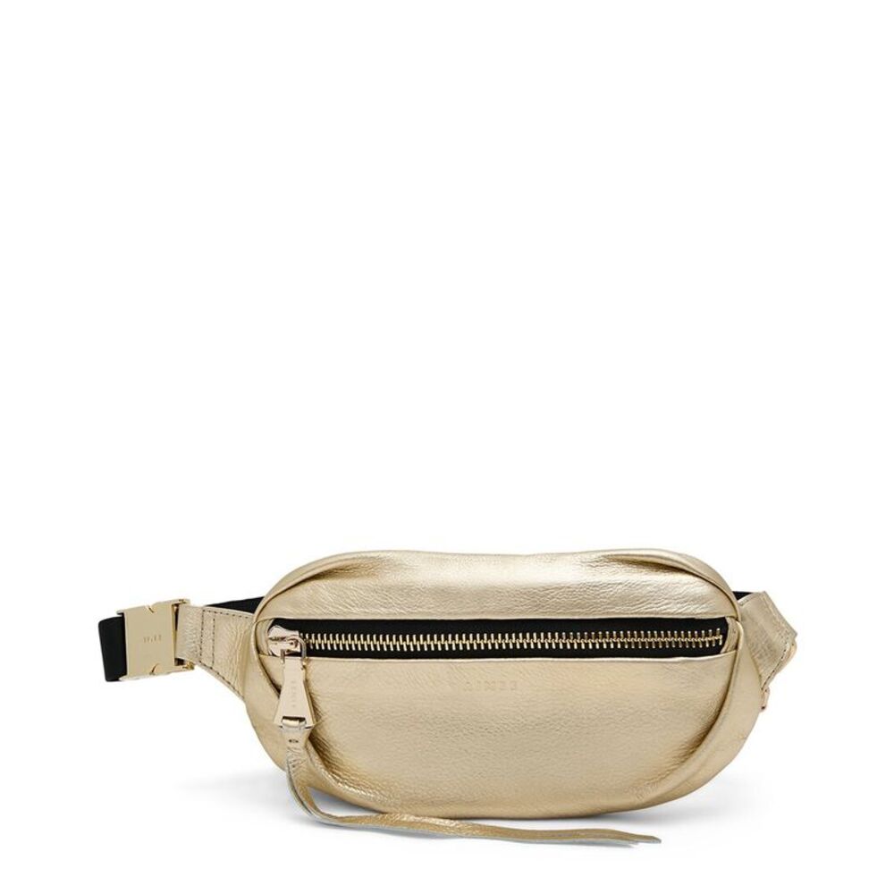 Aimee Kestenberg Milan Leather Bum Bag